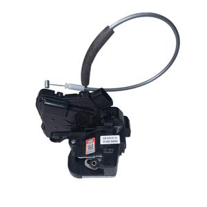 Actionneur de serrure de porte avant gauche pour Hyundai Tucson NX4 <span class=keywords><strong>Kia</strong></span> <span class=keywords><strong>Sportage</strong></span> <span class=keywords><strong>NQ5</strong></span> 21-24 OE 81320-S6000 Loquet - Product Image 1
