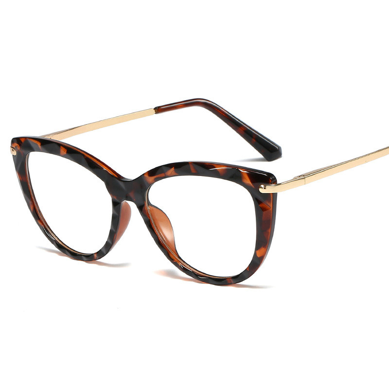 Montura De Gafas Coloridas De Moda 2022, Montura De Gafas Redondas Retro Con Bisagras De Resorte Para Mujer Y Hombre, Gafas Ópticas Transparentes Con Protección Anti Luz Azul