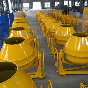 <span class=keywords><strong>Mixer</strong></span> Beton Hidrolik Kompak dengan Motor 550W Efisiensi Tinggi, Mobile Mixing dan Pompa, Dijual di Cina - Product Image 5