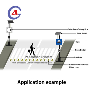 Giải Pháp Hệ Thống Đèn Tín Hiệu Giao Thông Led Năng Lượng Mặt Trời - Product Image 5