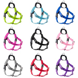 Pet Front Buckle Explosion Proof Breast Wash Carrier <b>Dog</b> <b>Leash</b> Golden Fur Corgi Vest Breast Neck - Product Image 2