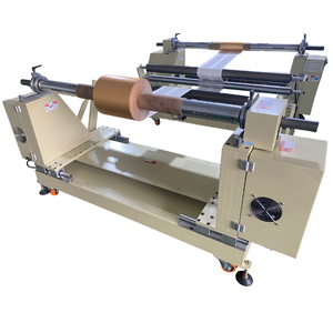 Электрический автоматический намотчик для рулонных материалов с контролем натяжения, сертифицированный CE и ISO, высокая производительность - Product Image 2