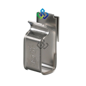 AUF LAGER 100% ORIGINAL BRANDNEU CBL CLIP C-TYPE SILBER CLIP ON <span class=keywords><strong>MEC100</strong></span>-90-2PV-C - Product Image 1