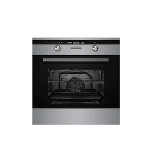 <span class=keywords><strong>Four</strong></span> électrique <span class=keywords><strong>encastrable</strong></span> 60 cm, capacité 70 L, cadre en acier inoxydable, à convection, usage commercial, service de personnalisation en gros - Product Image 1