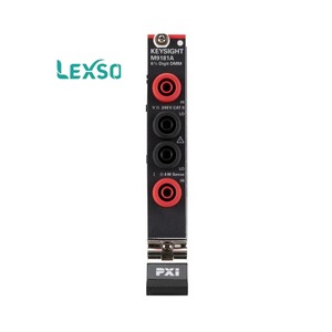 คีย์ไซท์ M9181a Pxi มัลติมิเตอร์แบบดิจิตอล 6.5 หลัก รุ่นพื้นฐาน - Product Image 4