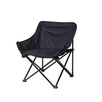 Produit nouvellement publié, ensemble de chaises pliantes de Camping en aluminium, chaise de plage pliante en gros