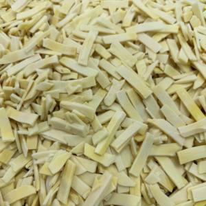 Rebanadas de brotes de bambú IQF Premium Flash-Congelado para auténticos platos <span class=keywords><strong>orientales</strong></span>-Tender crujiente recién pelado y seco - Product Image 6