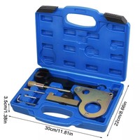 Kit d'outils de réparation automobile M9R pour moteur diesel 2.0DCI GM Opel Renault Vauxhall, outils de calage du moteur