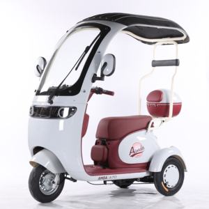 أحدث سكوتر كهربائي للتنقل بقوة 800 واط بثلاث عجلات للكبار وكبار السن - Product Image 6