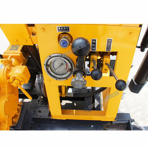 Machine de forage de puits d'eau hydraulique, forage horizontal de prélèvements de carottage, fournisseur de plateformes de forage de puits - Product Image 5