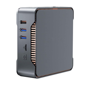 Mini PC para Juegos GK3 PRO, <span class=keywords><strong>Barebone</strong></span>, Intel Alder N150 N100 N305 Celeron N5105, Mini Computadora, DDR4 16GB 512G, Windows 11pro - Product Image 2