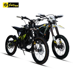 Motocicleta Todoterreno ULTRA Dirt Bike 74V 12500W con Motor Central, 56Mph, 55Ah, Batería 21700, 120Km de Autonomía, 19 Pulgadas, Stock en EE. UU. - Product Image 4