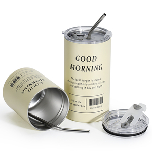 Gobelet isotherme personnalisé en acier inoxydable de 600 ml pour café glacé, avec marque privée et service de faible MOQ - Product Image 5