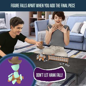 Juego de palabras misterioso <span class=keywords><strong>Hangman</strong></span> magnético de nuevo estilo - Product Image 5