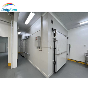 Sala frigorífica modular con panel sándwich Calmlock aislado <span class=keywords><strong>de</strong></span> PU - Product Image 1