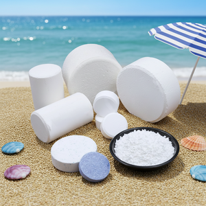 Nuevas Promociones EXPO de Marzo: Tabletas de <span class=keywords><strong>Cloro</strong></span> Jumbo de 3 Pulgadas para Piscinas - Product Image 5