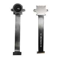 Module de caméra de qualité automobile 2MP MIPI NIR OV2312 avec capteur RGB-IR, vision nocturne, obturateur global pour ADAS/DMS/OMS