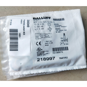 PLC รุ่น BES516-325-G-S4-C ของแท้และใหม่เอี่ยม - Product Image 1