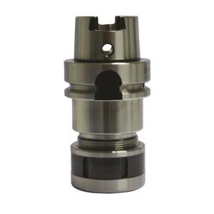 Mandrin de perçage Ttake Hsk63a, diamètre extérieur 80 mm, longueur 150 mm, en acier, pour applications d'usinage - Product Image 1