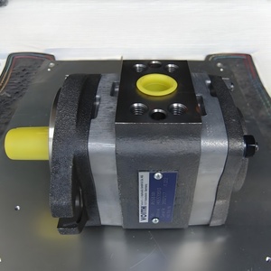 Bomba de Engranajes Internos <span class=keywords><strong>IPV</strong></span> IPVS IPVAP IPVP3-IPVP7, Bomba Hidráulica de Alta Presión (250 Bar) y Bajo Ruido, Reemplazo para la Serie Voith <span class=keywords><strong>IPV</strong></span> - Product Image 3