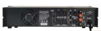 Amplificateur de puissance OEM ODM I.EVOICE Pro 2x400W 8 Ohms |   Amplificateur de puissance de classe AB à intégrité linéaire de qualité studio