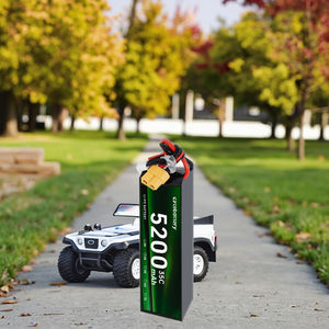 CEBATTERY OEM ODM 맞춤형 리포 배터리 5000mAh 5200mAh 리튬 이온 배터리 <span class=keywords><strong>3S</strong></span> 6S 12S 리튬 이온 전지 - Product Image 5