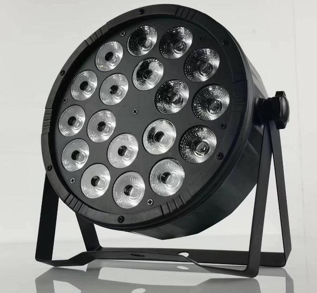 18*18W LED Wash Par Light Factory Price Stage Light Professional Dj Event Show Equipments