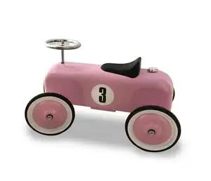 热卖高品质室内儿童骑玩具婴儿学步车四轮足功率汽车儿童