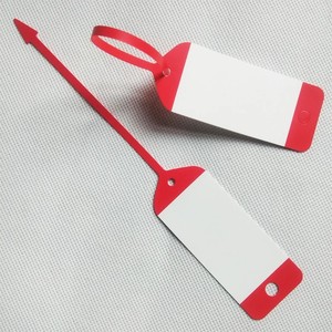 100 Stuks Autosleutel Hang <span class=keywords><strong>Tags</strong></span> Blanco Waterdicht Papieren Label Voor 4S Auto Winkels Reparatie Service - Product Image 4