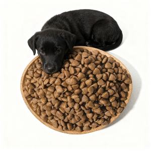 Alimento Seco para Perros Mini OEM ODM, Croquetas Nuevas Multiproteicas con Proteínas como Ingrediente Principal, Pollo, Pescado, en Bolsa - Product Image 1
