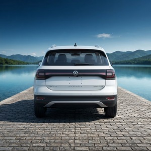 SUV de Gasolina de <span class=keywords><strong>Segunda</strong></span> <span class=keywords><strong>Mano</strong></span> con Transmisión de Doble Embrague Seca, Cambio Suave y Portaequipajes en el Techo para Almacenamiento - Product Image 2