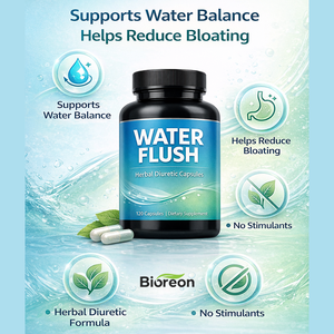 Cápsulas Diuréticas para Pérdida de Peso OEM/ODM, Suplemento Dietético para Eliminar el Agua, Aumenta la Energía y la Salud - Product Image 3