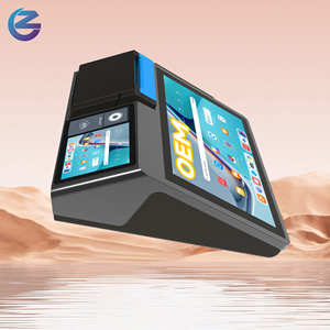 กระดาษม้วน Z100 ขนาด 80 มม. สำหรับเครื่องพิมพ์ใบเสร็จความร้อนแบบ POS ระบบแอนดรอยด์ - Product Image 1