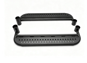 Estribos Laterales de Acero de Lujo, Resistentes, Juego Completo, Fijación con Tornillos, para Suzuki Jimny 2018-2021, Accesorios Exteriores para Auto, OEM - Product Image 4