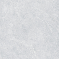Carrelage en porcelaine aspect marbre gris argenté 600x1200mm, moderne, facile à nettoyer, imperméable, pour sol, mur, salon, salle de bain, couloir, hôtel