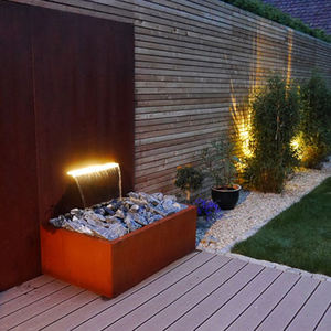 Fontaines <span class=keywords><strong>d</strong></span>'eau <span class=keywords><strong>d</strong></span>'extérieur de <span class=keywords><strong>grande</strong></span> taille et bon marché, <span class=keywords><strong>fontaine</strong></span> musicale à eau dansante, cascade <span class=keywords><strong>d</strong></span>'eau de bassin - Product Image 3