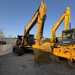 โรงงานจำหน่าย รถขุดดินเคลื่อนที่ได้ 20 ตัน Caterpillar 320D2 รถขุดตีนตะขาบมือสอง พร้อมบริการขนส่งฟรี - Product Image 1