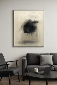 Chất lượng cao của người đàn ông đầu đối tượng phòng ngủ tường nghệ thuật bức tranh nhà nhập khẩu cho công ty hành lang - Product Image 4