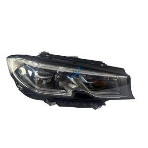 Sistema de Iluminación Automotriz de Alta Calidad para <span class=keywords><strong>BMW</strong></span> Serie 3 G20 LCI <span class=keywords><strong>320</strong></span> 330 330i 340 340i 2020-2022, Conjunto de Faros LED Láser - Product Image 2