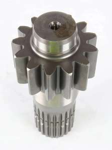 Motor de giro para miniexcavadora MS30 VIO30 VIO35, caja de reducción de giro, eje de transmisión, piñón - Product Image 6