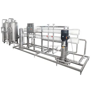 Hot Sale Chinese Used RO System Water Reverse Osmosis Desalination System Water Equipment