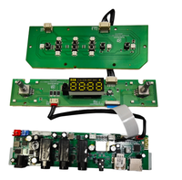 Carte amplificateur audio USB multifonctionnelle, module d'enregistrement et de lecture MP3 pour haut-parleur DIY