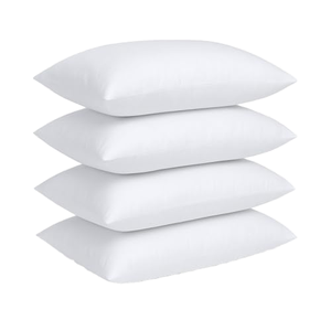 <span class=keywords><strong>Oreiller</strong></span> en <span class=keywords><strong>microfibre</strong></span> doux de qualité hôtelière, respirant, respectueux de la peau, <span class=keywords><strong>oreiller</strong></span> de lit moelleux et offrant un soutien optimal pour un sommeil réparateur - Product Image 1