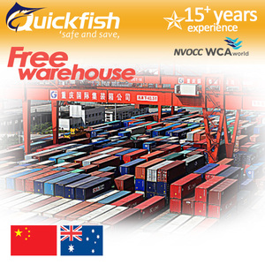 Transporte marítimo LCL/FCL de 20/40FT desde China al Reino Unido, Irlanda y Suiza con servicio de almacén Guangzhou Shenzhen Qingdao <span class=keywords><strong>Shanghai</strong></span> - Product Image 5