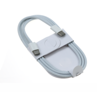 Cable USB-C de Carga Rápida PD de 60W para Teléfono Móvil, Computadora y Banco de Energía