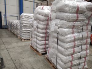 Fruta de rosa mosqueta bulgara seca (Rosa Canina L.), ingrediente herbario premium a granel para venta al por mayor - Product Image 3