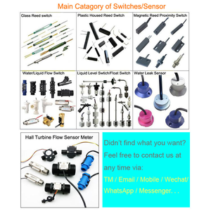 Công Tắc Phao Từ Tính Gắn Trên Bình Nước Bằng Thép Không Gỉ - Product Image 6