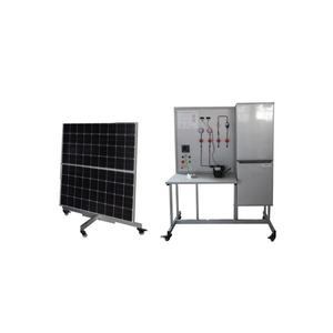 Kit Réfrigérateur Solaire avec Panneau – Équipement Éducatif, Technique et de Formation sur les Énergies Renouvelables - Product Image 1