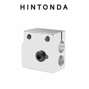Bloque de Calentamiento Hintonda Crater 1 para Extrusor de Impresora 3D, Boquilla E3D Vyper - Product Image 4