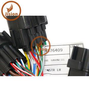 Faisceau de câblage VOE14576409 14576409 compatible avec les pièces de machines de construction EC210B EC240B EC290B - Product Image 3